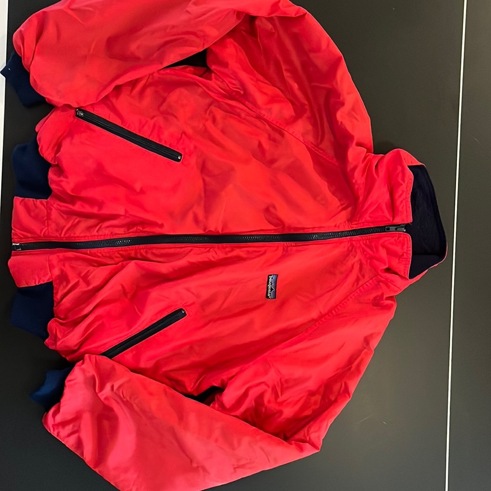 Patagonia ski jacket, vintage